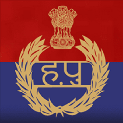 Nuh Police Logo